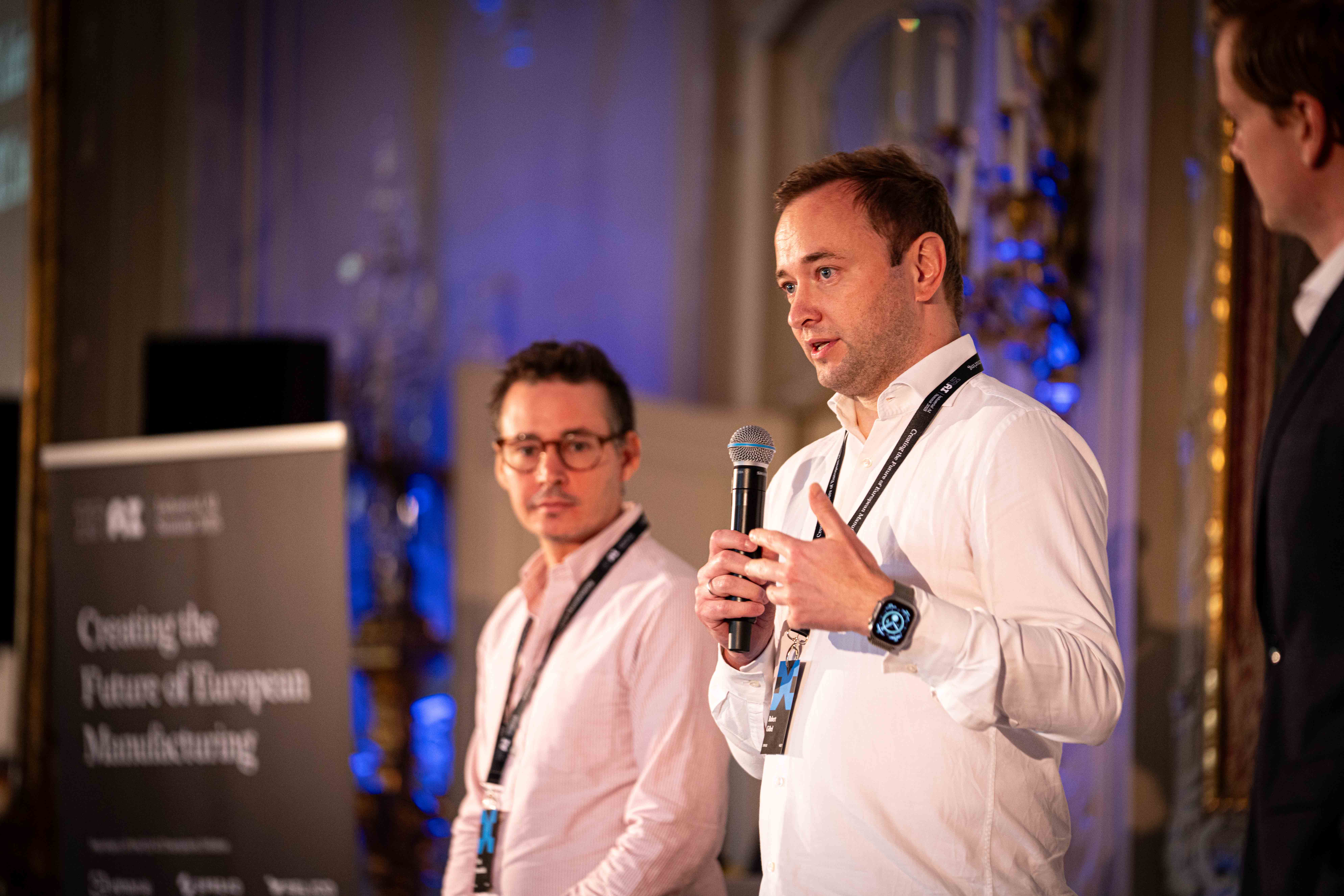 Inside the Industrial AI Summit 2025: What Europe’s Leaders Agreed Must Happen Next