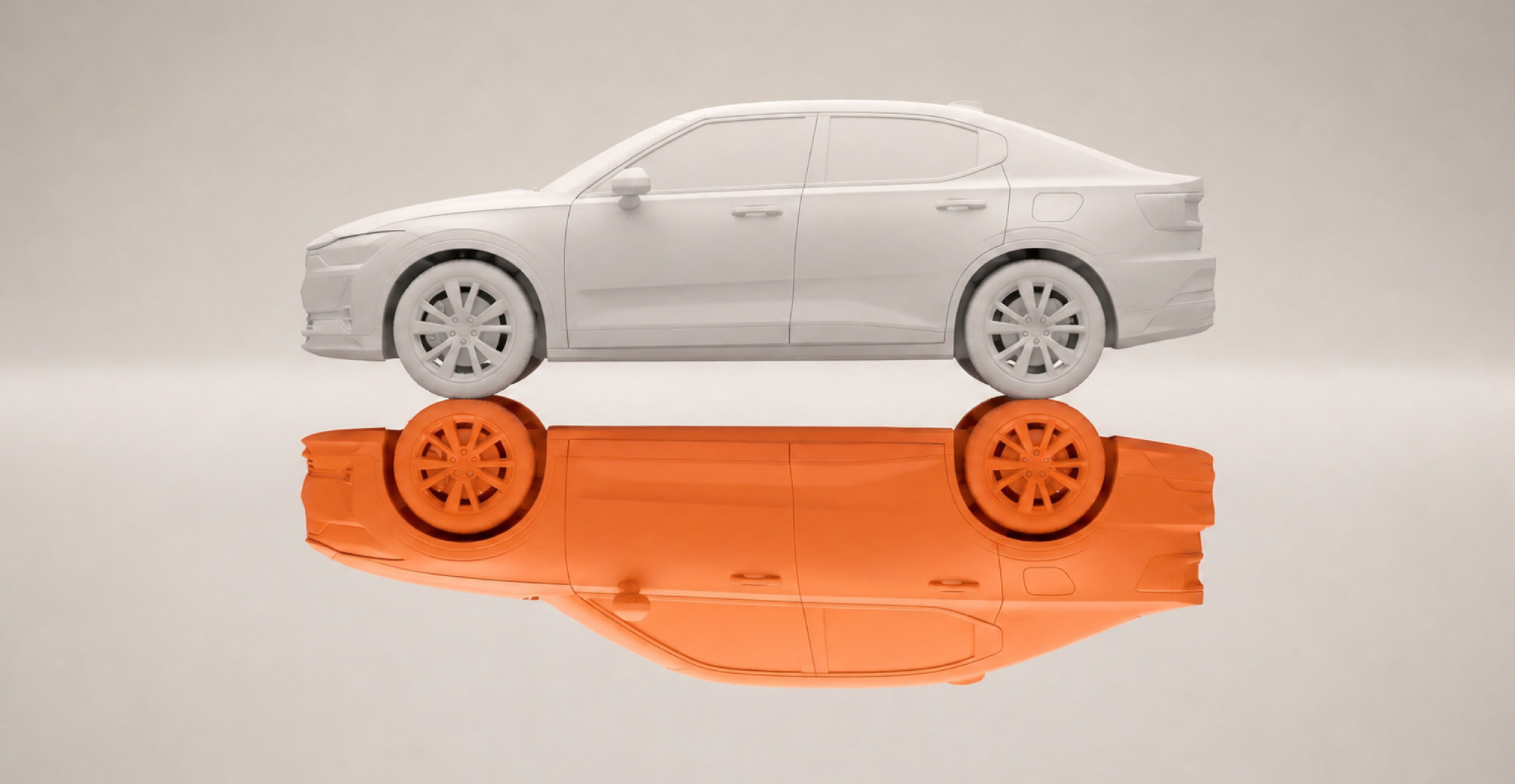 Closed-loop digital twin: field and operations data fed back to engineering on one connected model, so real-world failures reshape the next design