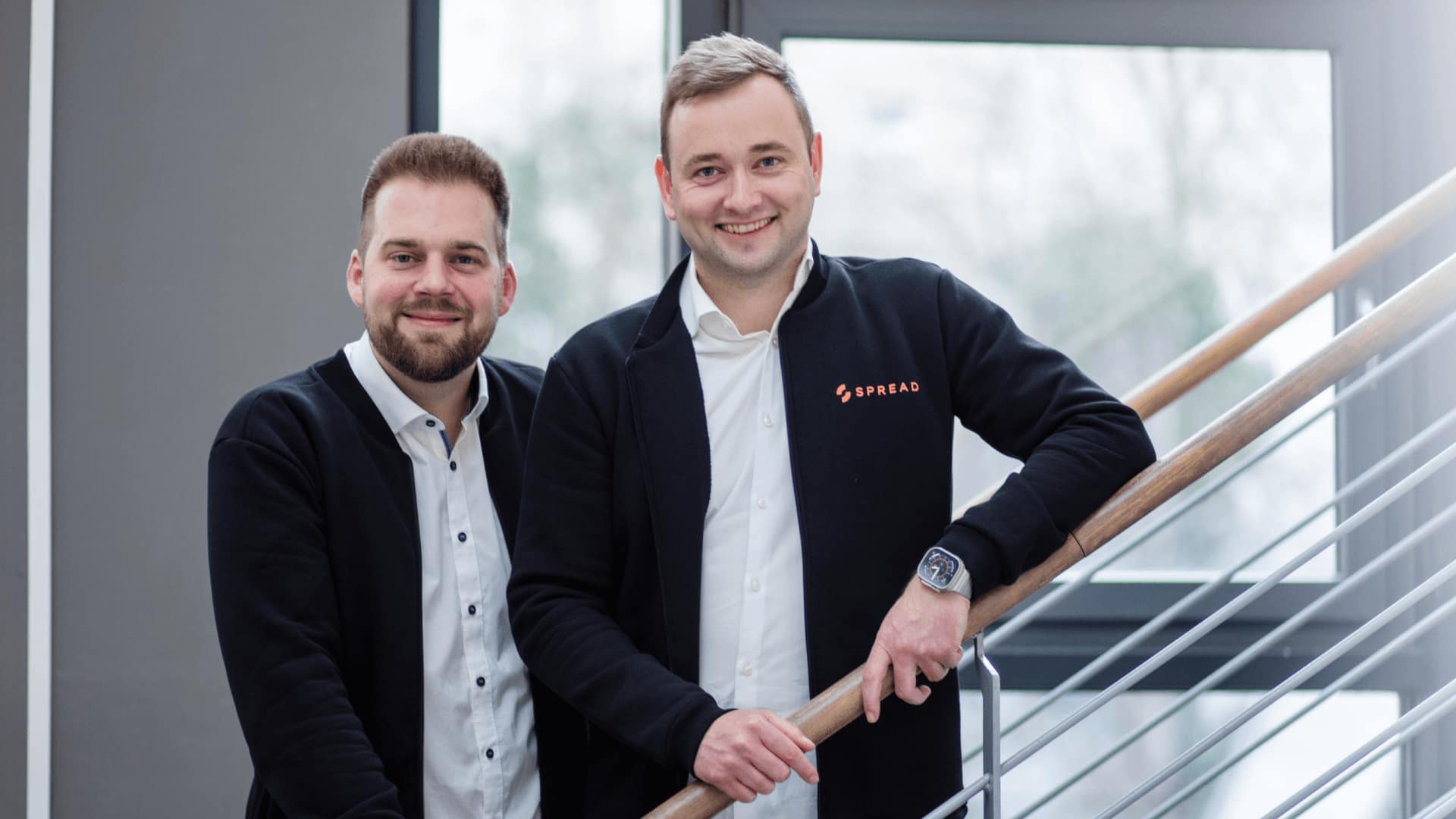 SPREAD Series A Finanzierungsrunde