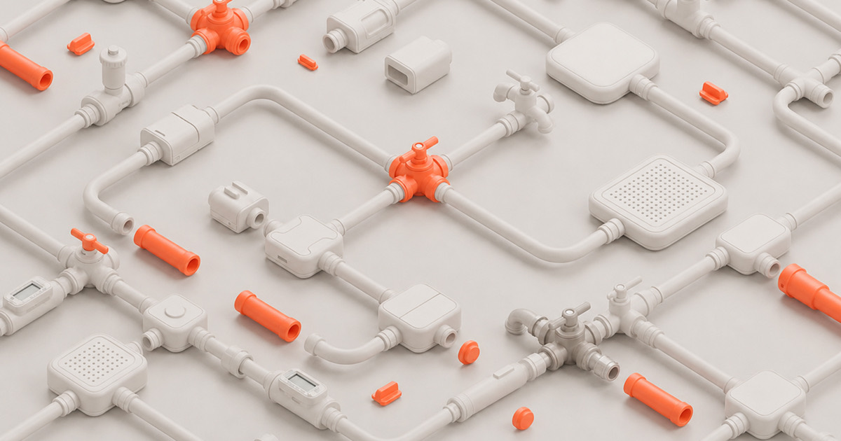Engineering Data Management: From Scattered Systems to One Navigable Model