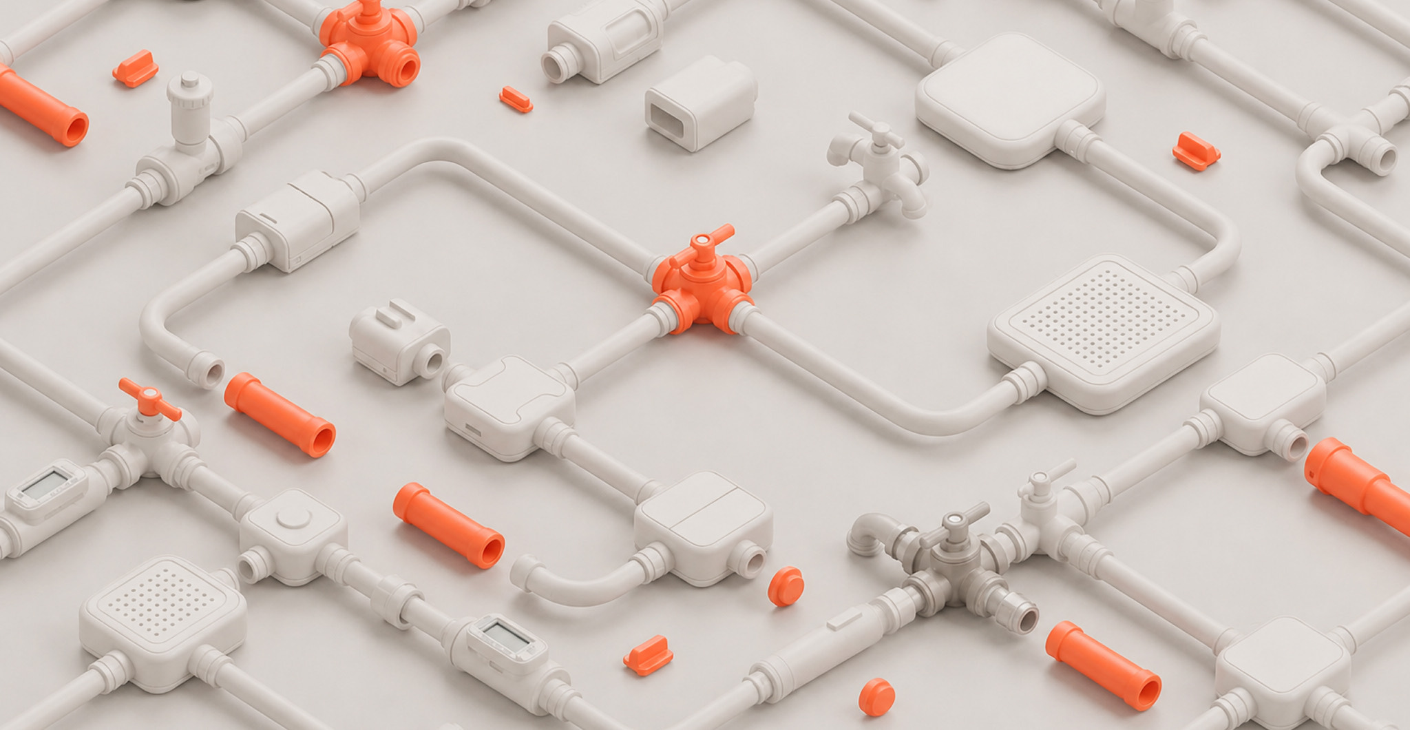 Engineering data management: scattered PLM, ALM, signal, and ticket systems resolved into one connected, navigable product model