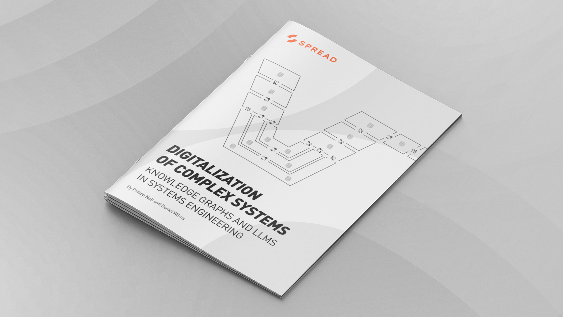 Digitalisierung komplexer Systeme: Knowledge Graphen und LLMs im Systems Engineering