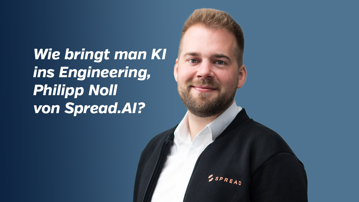 Podcast: Wie bringt man KI ins Engineering?