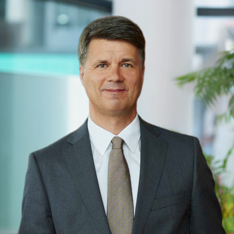 Harald Krüger