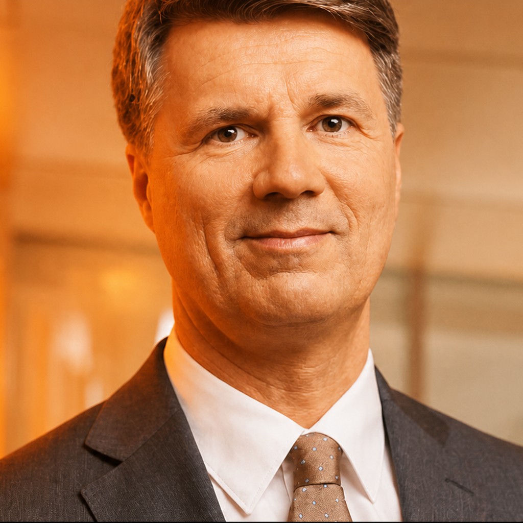 Harald Krüger